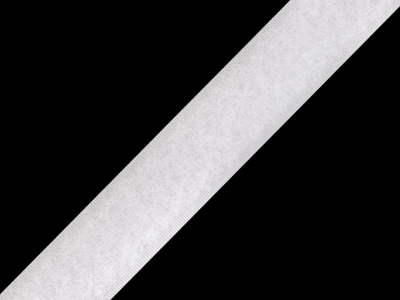 Klettverschluss | beidseitig | weiß